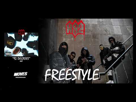 A92 - A9 Freestyle Official Visualiser