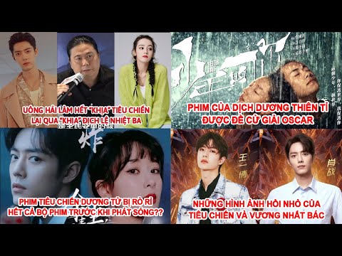 Video Biên Kịch Hết Khịa Tiêu Chiến Lại Qua Khịa Nhiệt Ba,... - youtube