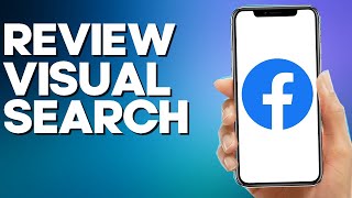 How to Review VIsual Search on Facebook Mobile App screenshot 1