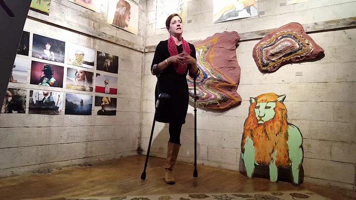 Tracy Danzey - Send-Off to Walk Denmark Speech