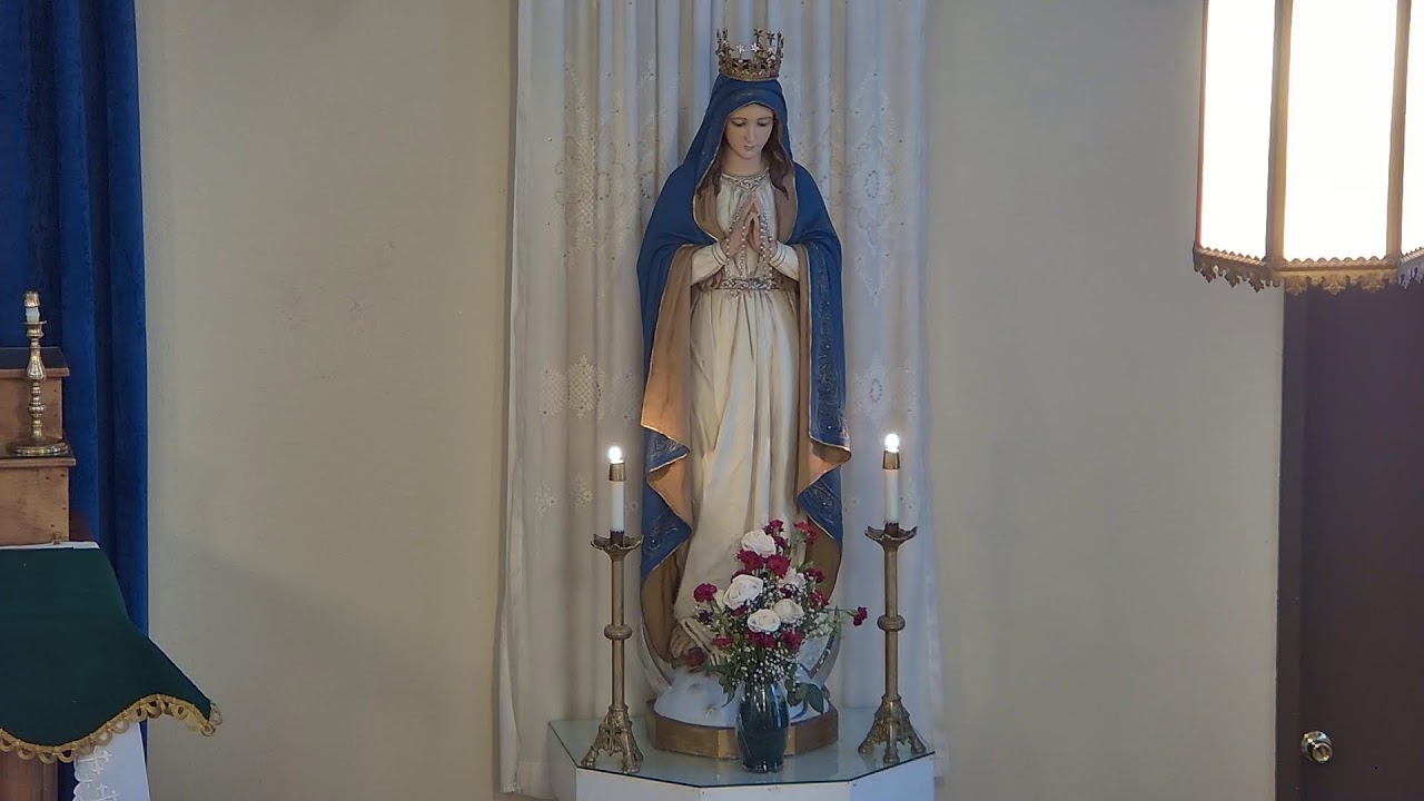 Rosary, September 11, 2024