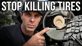 This One Mod Saves Thousands on Offroad Tire Wear | Cam Tabs FTW!