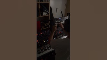 wait for the jazzy solo.. #electronicmusic