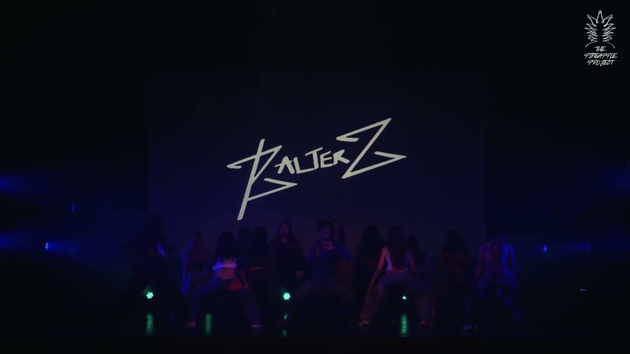 BalterZ - Original Choreography Mashup [The Pineapple Project 4th Annual Show]