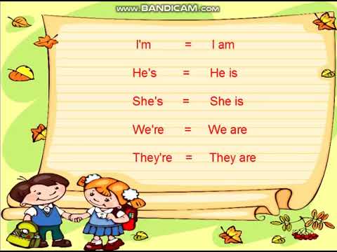 Video Bài giảng Tiếng Anh lớp 3 - Grade 3 - Unit 10 - Lesson 2 - Week 26