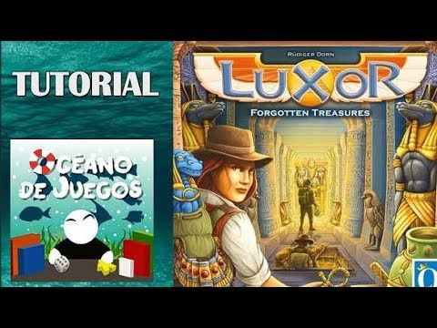 Luxor (Tutorial)