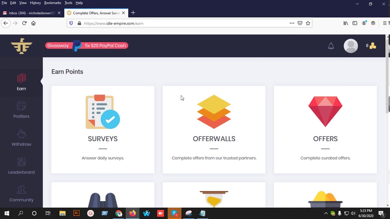 How to Create complete idle-empire account. Part 01 কিভাবে আপনি কমপ্লিট  idle-empire একাউন্ট খুলবেন