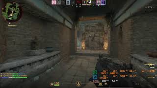 CS2 Warmup + Stream Test — Multistream Debugging Live | Friends TBD