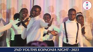 2ND KOINONIA NIGHT 2023 - LIFE IN JESUS CENTER CHURCH MBUYA by LIFE IN JESUS CHURCH MBUYA 38 views 5 months ago 12 minutes, 7 seconds