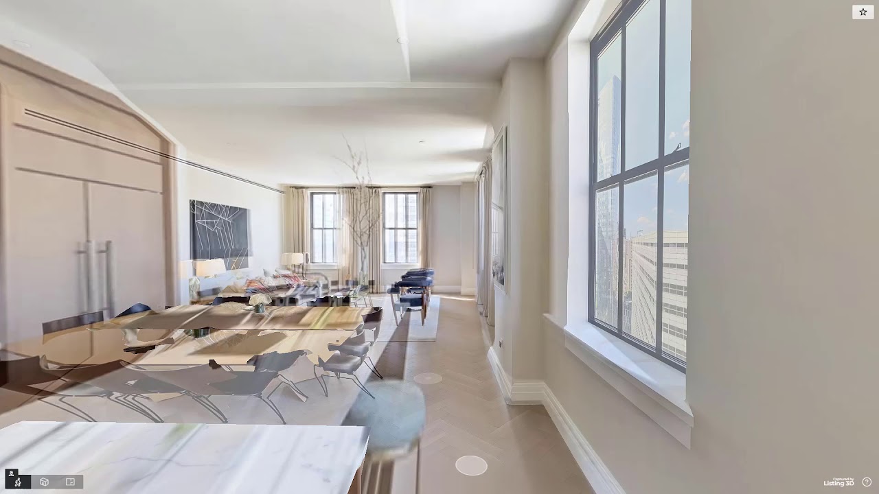 100 Barclay Street, Unit 25B, New York, NY - YouTube