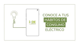 Consigue un consumo eléctrico más eficiente con nuestra app | i-DE screenshot 1