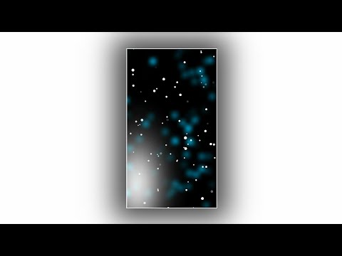 Template Video Background Full Screen | light Effect | Kinemaster Template Black Screen Status