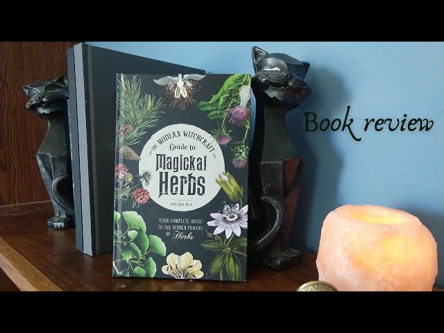 The Modern Witchcraft Guide to Magickal Herbs Audiobook on