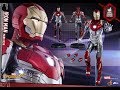 Hot toys  iron man mark 47  spiderman homecoming  pps 004  french review francaise