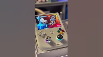 ANBERNIC RG 406V Now available  #youtubeshorts #gaming #العاب #gamer #games #shorts #short #anbernic