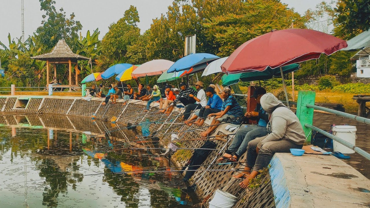 Embong EMBONG JULANTORO BANTUL SPOT WISATA MANCING DI JOGJAKARTA - YouTube
