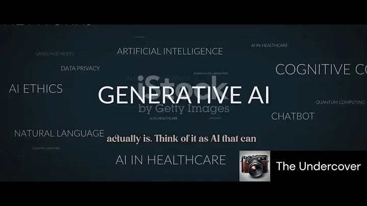 How Generative AI is Revolutionizing Finance in 2024!