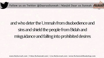 Heartfelt Advice for Every Muslim and Seeker of Knowledge | Shaykh Rabee