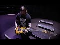 ESP Guitars: ESP E-II SN-II Live Performance Demo by Cameron Stucky, ft. ENGL Amps
