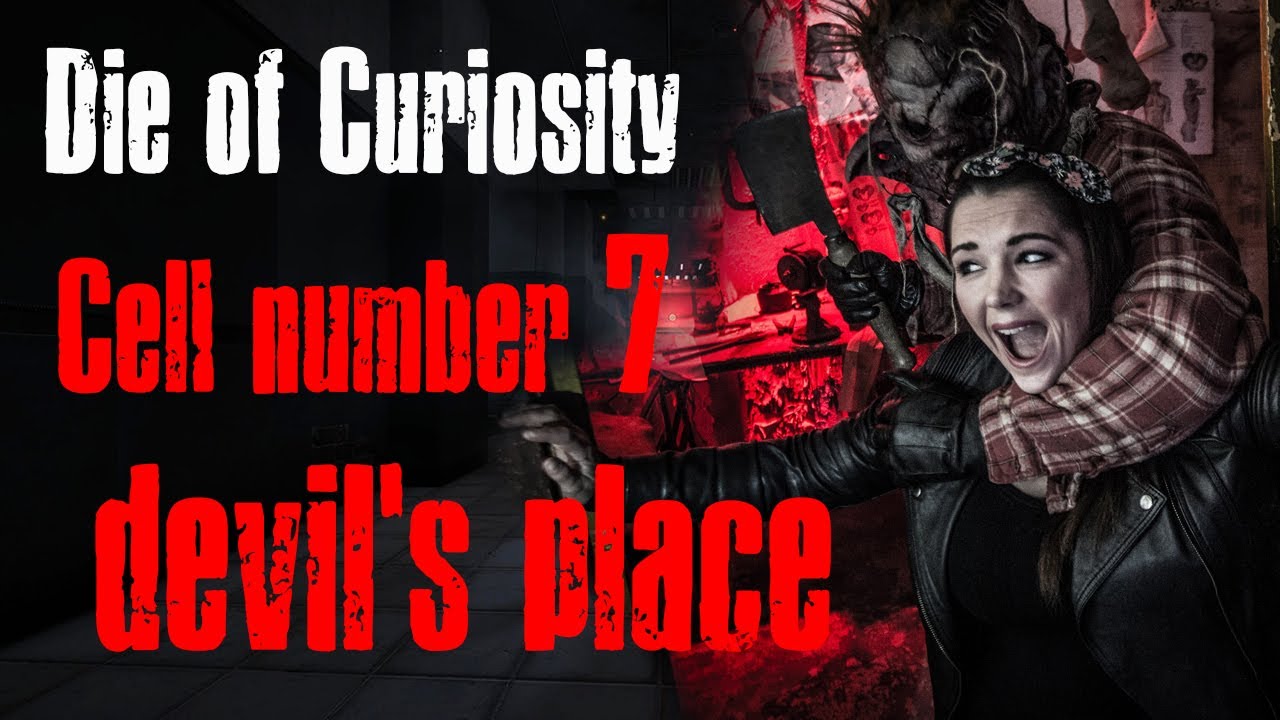 Died of curiosity - room number 7 locked the devil | Haunted Fear Tales