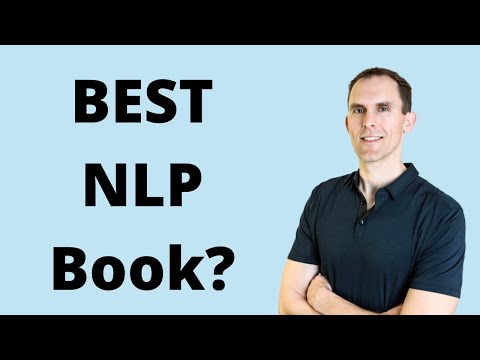 What Is The Best NLP Book?
