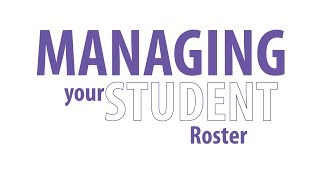 Managing Your Student Roster: Tynker Admins