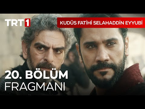 Kudüs Fatihi Selahaddin Eyyubi 20. Bölüm Fragmanı I @kudusfatihiselahaddineyyubi