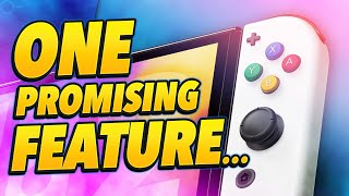 The One Thing Switch 2 is Already Doing Right