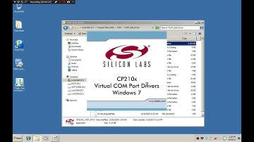 T200A - Software and Driver Installation