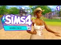 The sims 4 horse ranch livestream 1