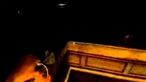 How to get out of map on Amnesia: The Dark Descent