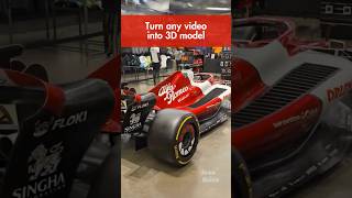 🏎️ F1 Race Car Like Never Before—Digitized in 3D! #ScantheWorld #3Dscanning #GaussianSplatting #f1 🏎️ F1 Race Car Like Never Before—Digitized in 3D! #ScantheWorld #3Dscanning #GaussianSplatting #f1
