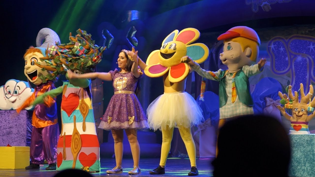 נופיקי בעמק הקסום 2 ☁🌳🍌הצגות ילדים מלאות | יוטיוב לילדים | סרטים לילדים 🌳 הצגות ילדים 🌳 כוכבי ילדים