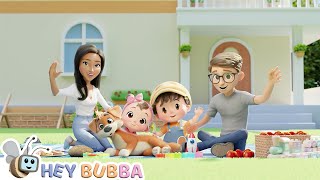 Hey Bubba Nursery Rhymes & Baby Songs  #youtubekids  #youtubeshorts  #shorts Net Worth