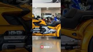 HONDA DID IT! The New 2026 Gold Wing Trike Just Changed Everything! 😱🔥