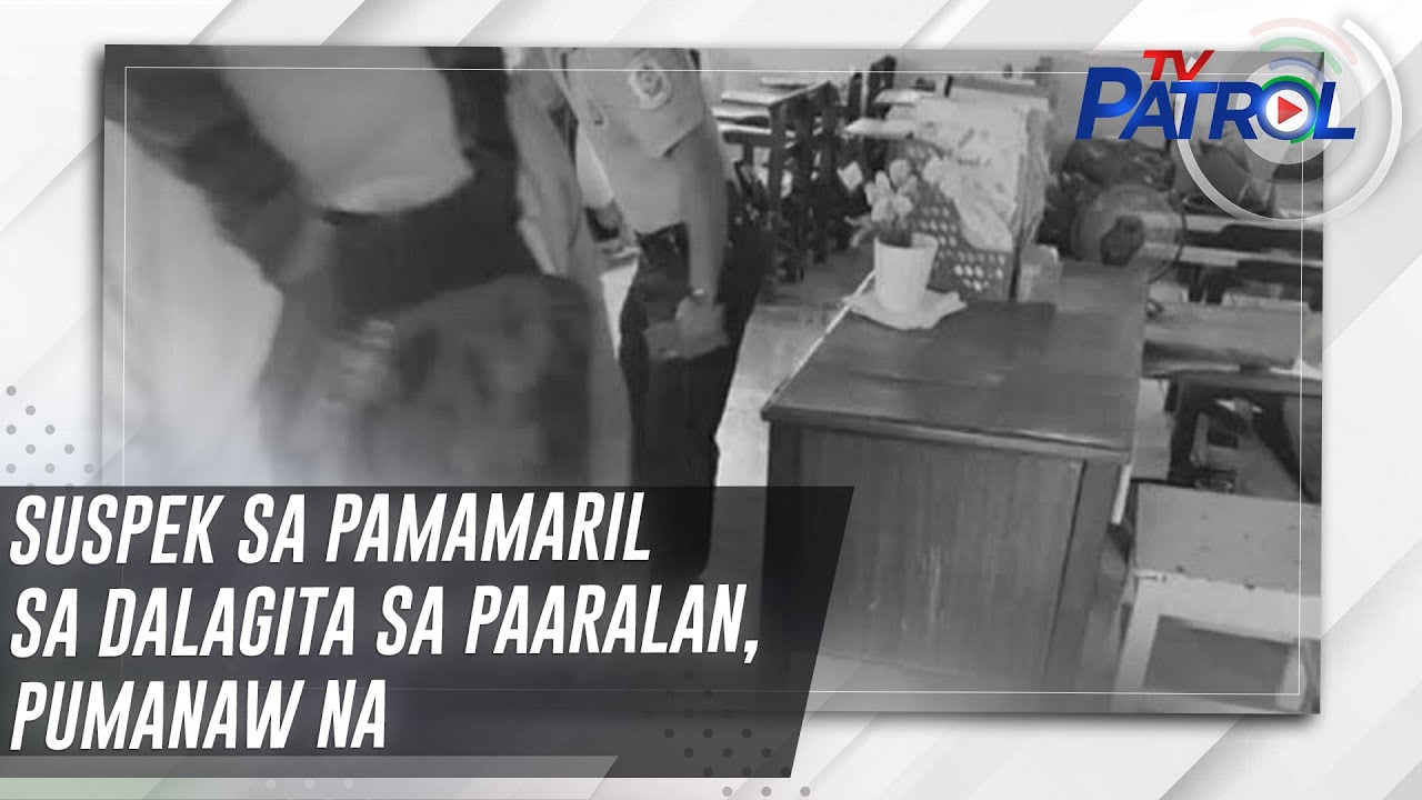 Teen victim of Nueva Ecija school shooting dies: police | ABS-CBN News