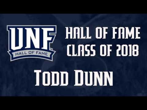 university of arizona Todd Dunn