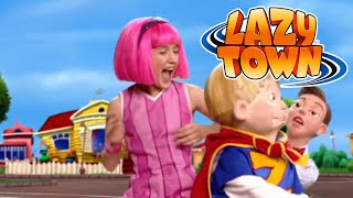 Lazy Town | Full Episode