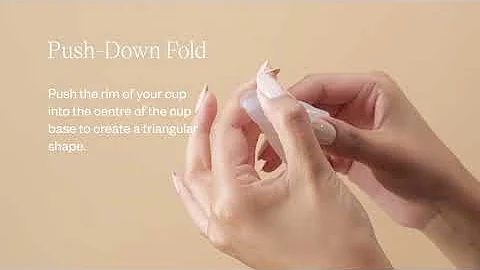 How to use the DIVA Cup | Insertion, Removal, Cleansing