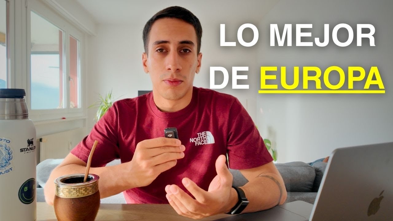 ¿POR QUÉ SUIZA y NO OTRO PAÍS?