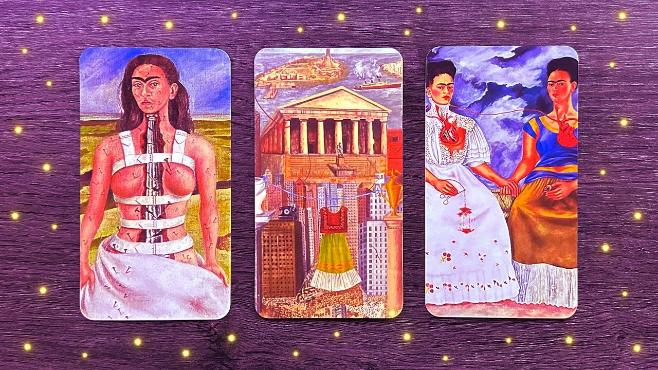 ¿Qué pasaría si le dices lo que sientes? 💜 (a la persona en la que piensas) 😍 Tarot interactivo ☀️