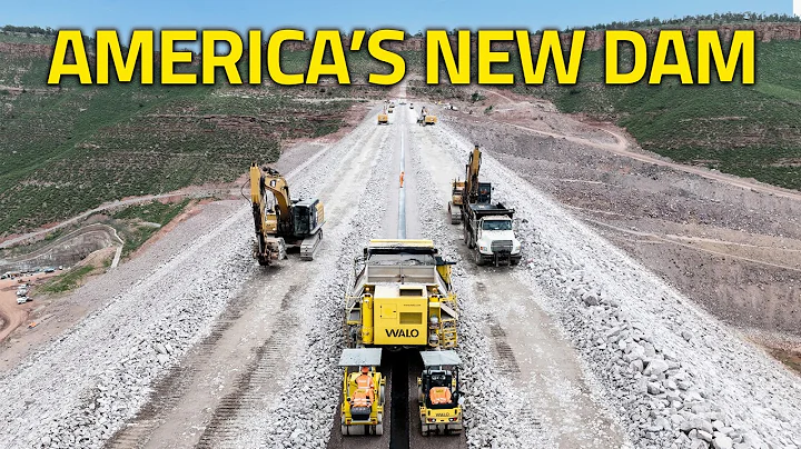 Why Is Colorado Building a 22 MILLION TON Rock Wall in the Rocky Mountains?