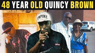 Mother Tells The Story Of Quincy Brown Being Suspended From A Tree By His Jeans In Harnett County