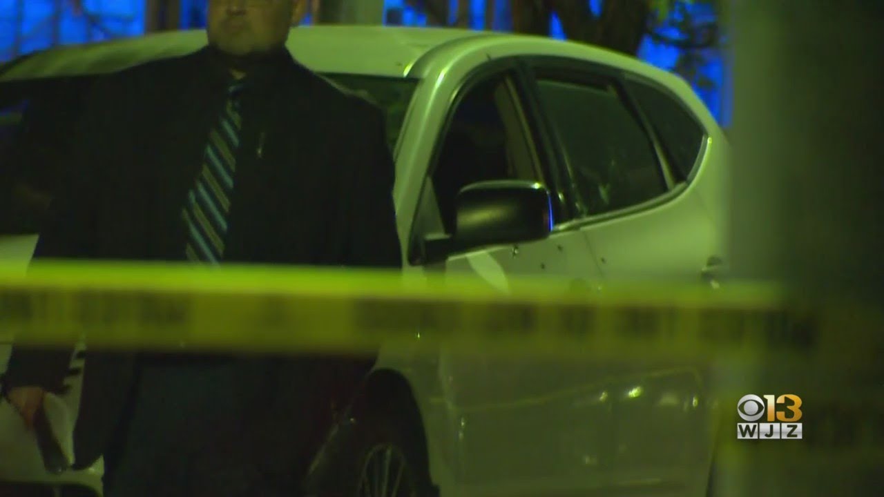 Pregnant Woman & Man Among Latest Victims Of Baltimore Gun Violence