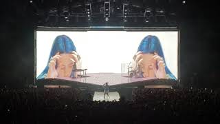 Billie Eilish LIVE "When The Party Is Over" When We Fall Asleep Where Do We Go Tour 2019