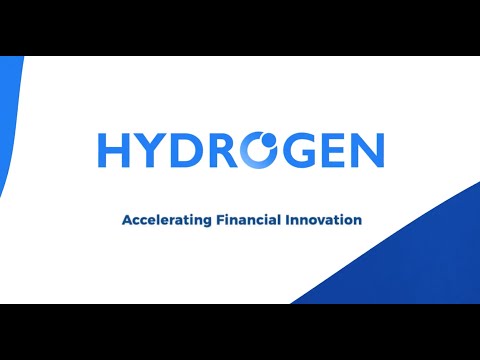 Hydrogen Banking as a Service Overview