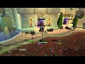 WoW War Within - Legion Remix Patch 11.2.5 Quest: Mean Streets of Dalaran