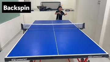 3 Killer Table Tennis Serves Every Beginner Must Learn 🏓