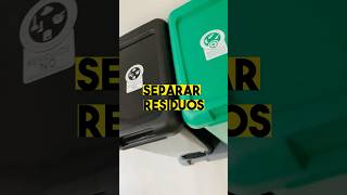 Separar residuos