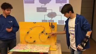 Smilebots Research Project Fll201718